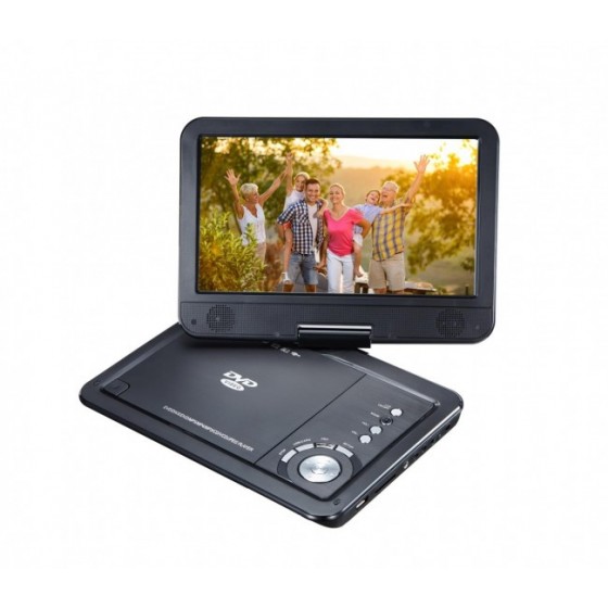 Felix FXV-1028 Φορητό DVD Mε Ψηφιακό TV Tuner 10,1” 